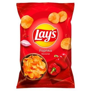 Chipsy Lay’s Papryka 130g