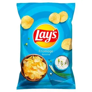 Chipsy Lay’s Fromage 130g