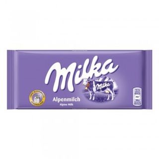 Czekolada Milka Mleczna 100g