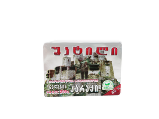 კარაქი ნაღების 82% 200გრ შატილი