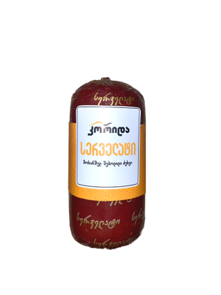 მოხ/შებ სერველატი 700გრ კორიდა