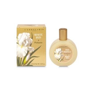 LERBOLARIO WHITE IRIS PARFEM 50ML -41354