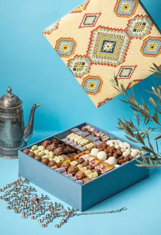 COFFRET AZARQAQ