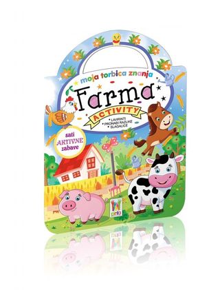 Moja Torbica Znanja - Farma