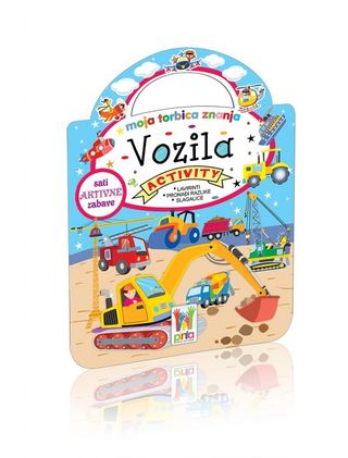 Moja Torbica Znanja - Vozila