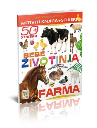 Bebe Životinja - Farma