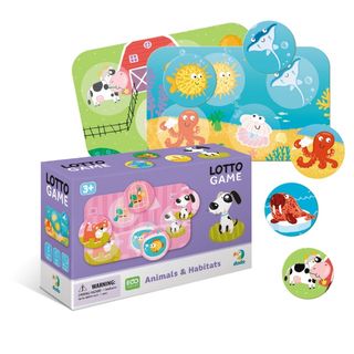 Dodo slagalica dodaj žvotinje i njihova staništa ,A082440