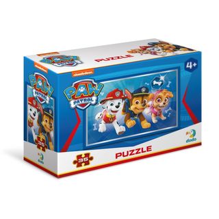 Dodo mini puzzle Paw Patrol 200150,35 kom ,A082430