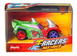 T-Racers Mix na Race - auto na rasklapanje ,A082973