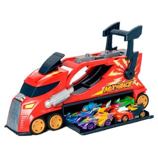 T-Racers Mix N Race Camión-PTRSP114IN10