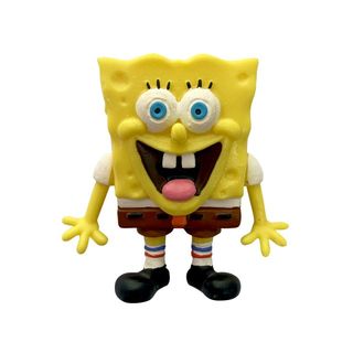Bob Esponja Figura PVC-Y99092