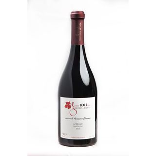 Saperavi 1011 / ბერების ღვინო 1011 საფერავი (2015)