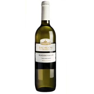 Alazani Valley White / ალაზნის ველი თეთრი