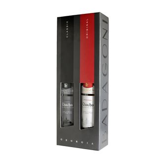 Chacha Classic/Original 2-pack / ჭაჭის ნაკრები კლასიკი და ორიგინალი