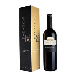 Kakhetian Noble Red (Gift) / კახური წარჩინებული წითელი (სასაჩუქრე 1 ბოთლიანი შეფუთვა)