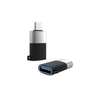 Adapter Xo Nb149-f Usb - Typ-c Czarny