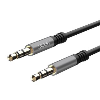 Kabel Audio Aux Jack - Jack Xo Nb121 1m Czarny
