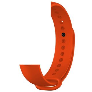 Pasek Xiaomi Mi Band 5 / Mi Band 6 Devia Deluxe Sport Pomarańczowy