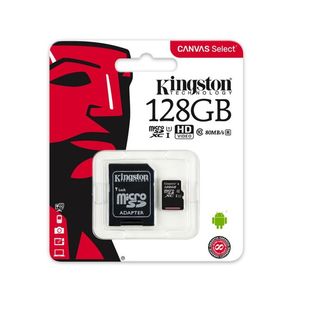 Karta Pamięci 128gb Klasa 10