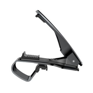 Uchwyt Baseus Mouth Car Czarny