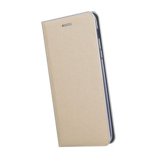 Fancy / Smart Huawei Y6 2018 Magnet Złoty