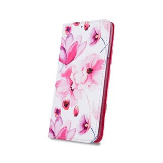Fancy / Smart Huawei Y7 2019 Pink Flowers