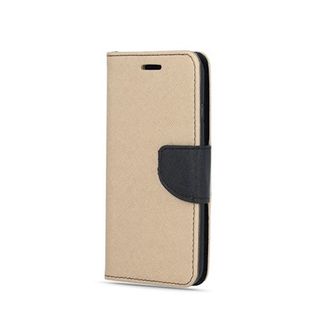Fancy / Smart Samsung A51 Magnetic Złoty