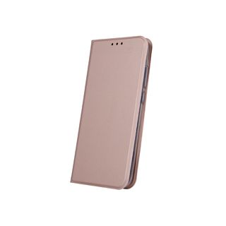 Fancy / Smart Samsung A42 5g Skin Różowo-złoty