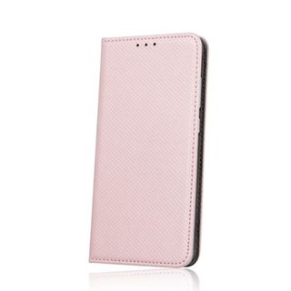 Fancy / Smart Samsung A52 / A52 5g / A52s 5g Magnet Różowo-złoty