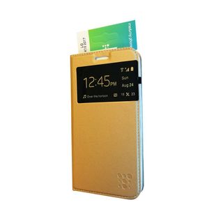 Fancy / Smart Samsung J5 2017 J530 Magnet Złoty