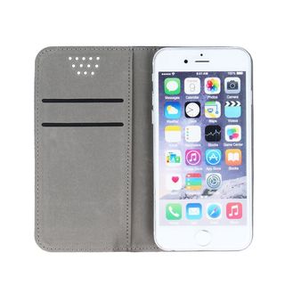 Fancy / Smart Uniwersalny 4,5-5,0" Magnet Czarny