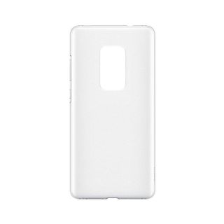 Etui Huawei Mate 20 Flexible Clear Case Transparentny