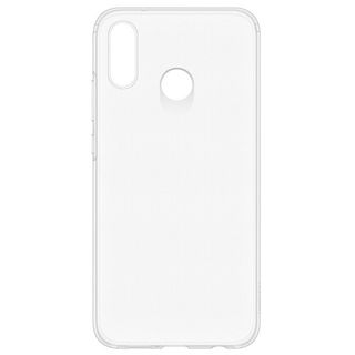 Etui Huawei P20 Lite Soft Clear Case Transparentny