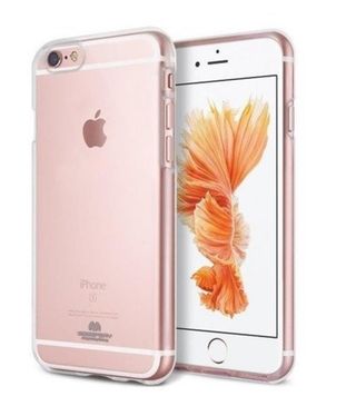 Mercury Huawei P20 Lite Jelly Transparentny