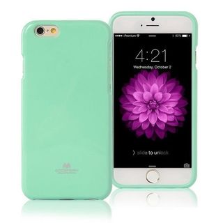 Mercury Huawei P20 Lite 2019 Jellycase Miętowy