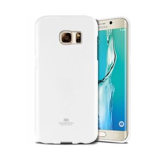 Mercury Samsung A70 Jelly Biały