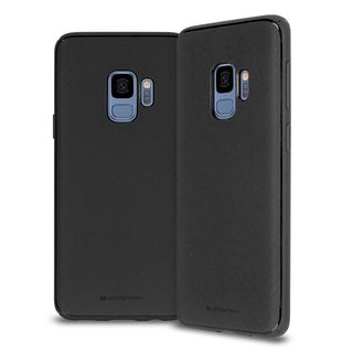 Mercury Samsung J6 2018 Style Lux Czarny