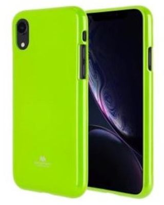 Mercury Apple Iphone 11 Pro 5,8" Jelly Limonkowy