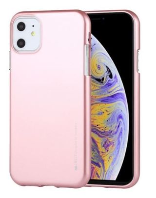 Mercury Apple Iphone 11 Pro 5,8" Ijelly Różowo-złoty