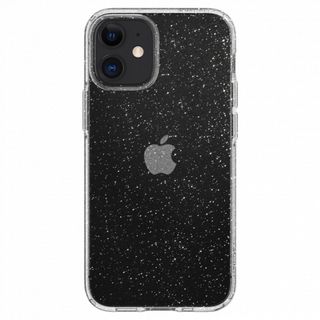 Etui Apple Iphone 12 / Iphone 12 Pro 6,1" Spigen Liquid Crystal Glitter Crystal Transparentny