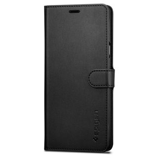 Etui Samsung Note 9 Spigen Wallet S Czarny