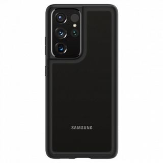 Etui Samsung S21 Plus G996 Spigen Ultra Hybrid Czarny