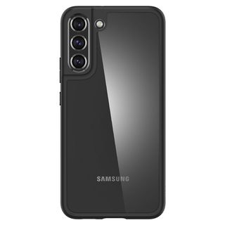 Etui Samsung S22 S901 Spigen Ultra Hybrid Czarny