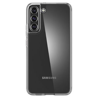 Etui Samsung S22 S901 Spigen Ultra Hybrid Crystal Clear