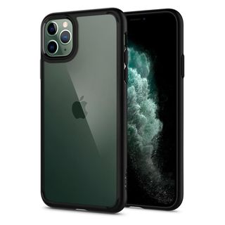 Etui Apple Iphone 11 Pro 5,8" Spigen Ultra Hybrid Czarny