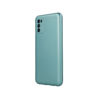 Nakładka Motorola Moto G51 5g Metallic Zielony