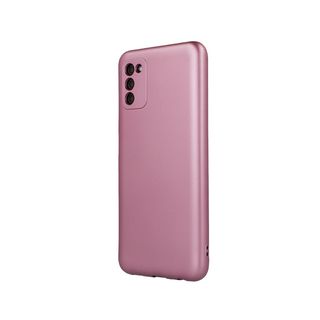 Nakładka Motorola Moto G31 4g / G41 4g Metallic Różowy