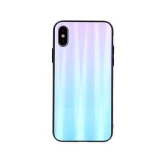 Nakładka Samsung A32 4g Aurora Glass Niebiesko-różowy