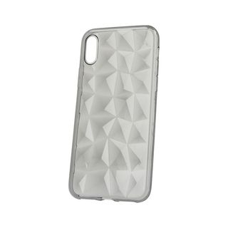 Nakładka Samsung A70 Geometric Szary