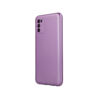 Nakładka Samsung S22 Ultra S908 Metallic Fioletowy